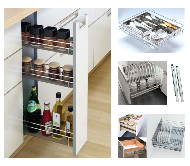 Modish Modular Kitchen