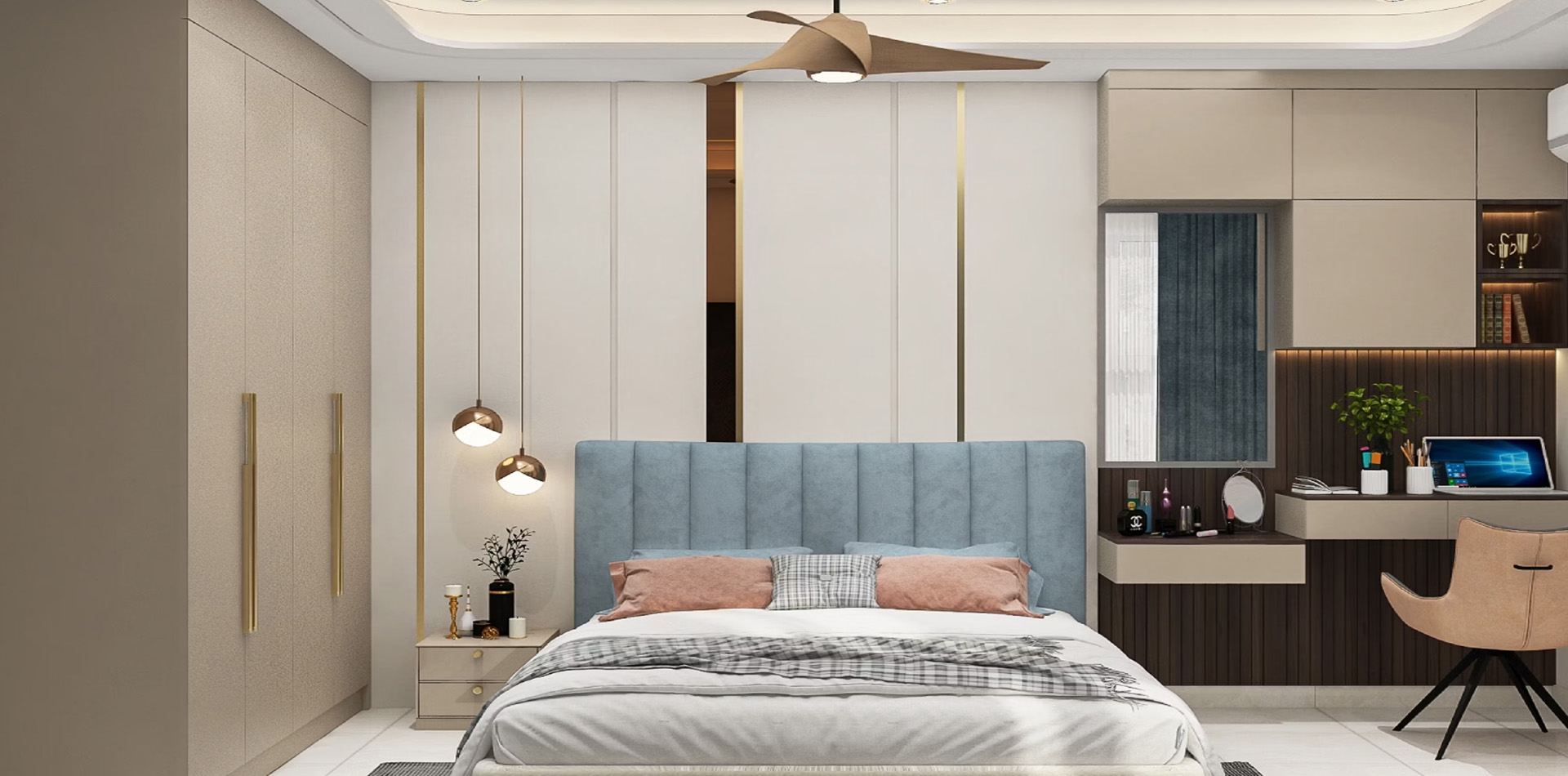 Modular bedroom accessories Ahmedabad
