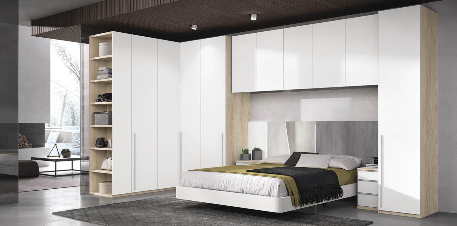 Modular Bedroom Set in Bodakdev