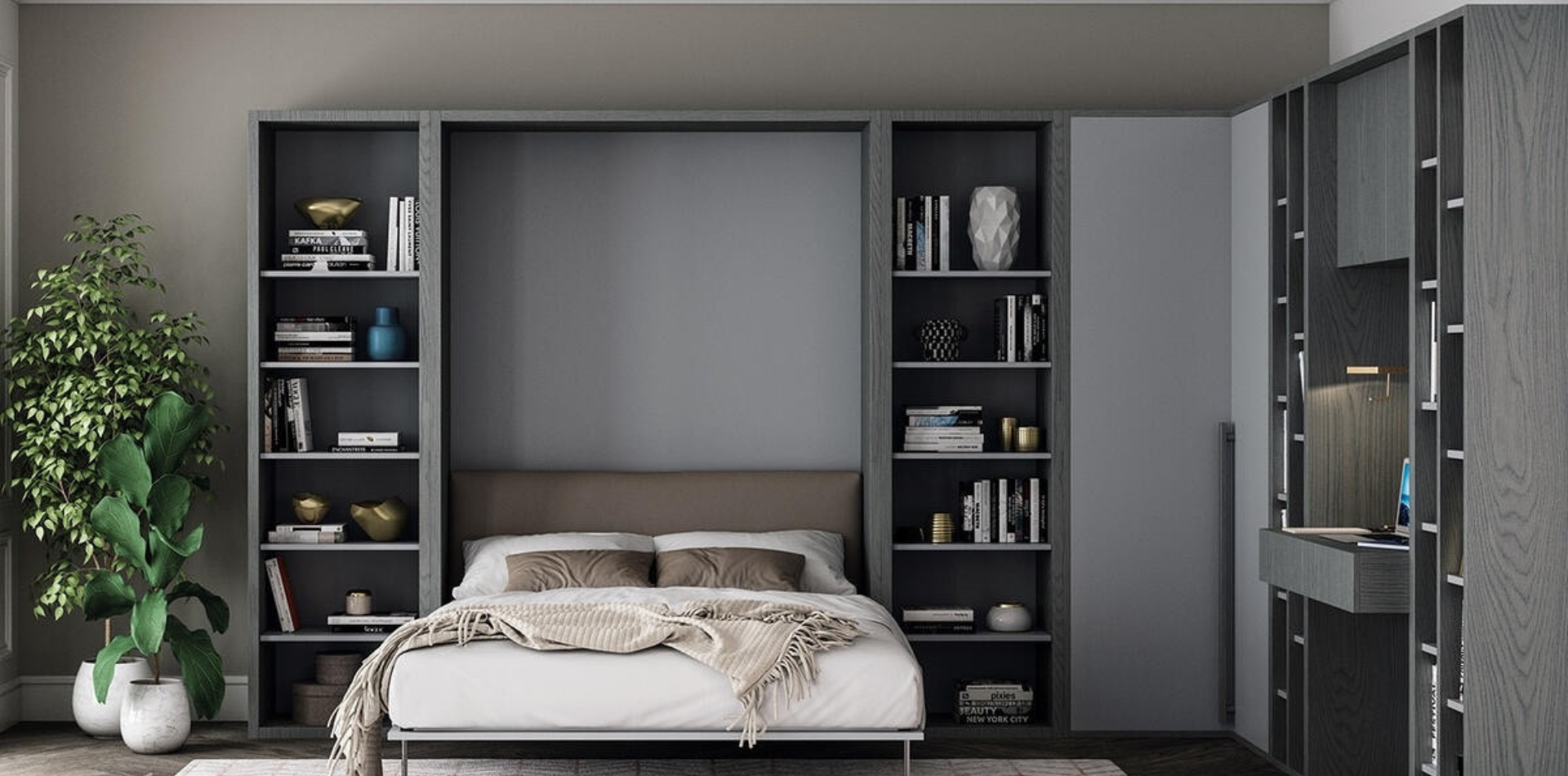 Modular Bedroom Set in Satellite