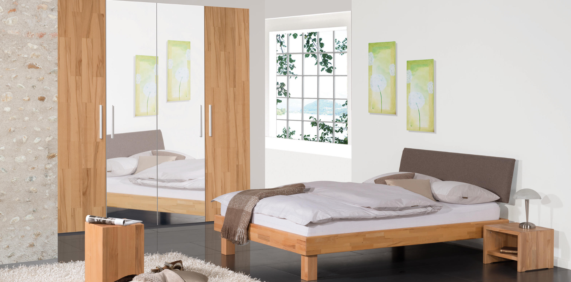 Modular Bedroom Set in Shahibag