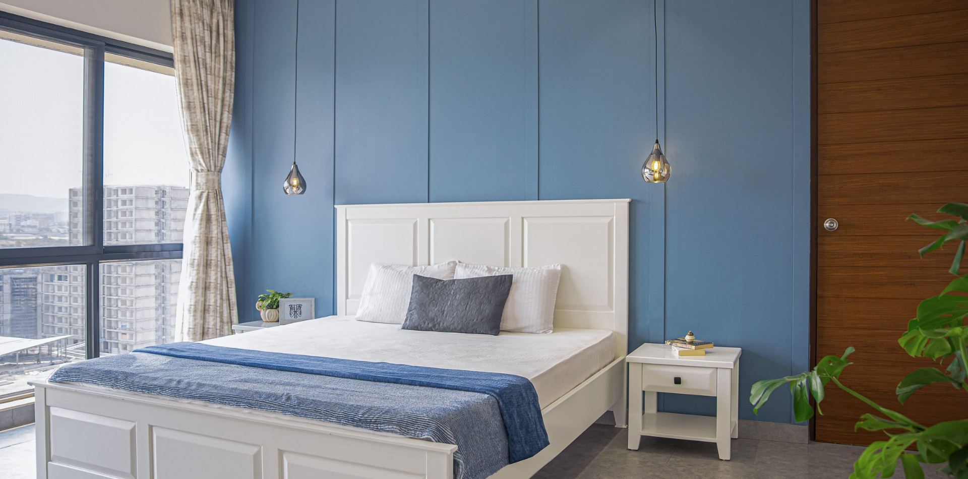 Modular Bedroom Set in Shilaj