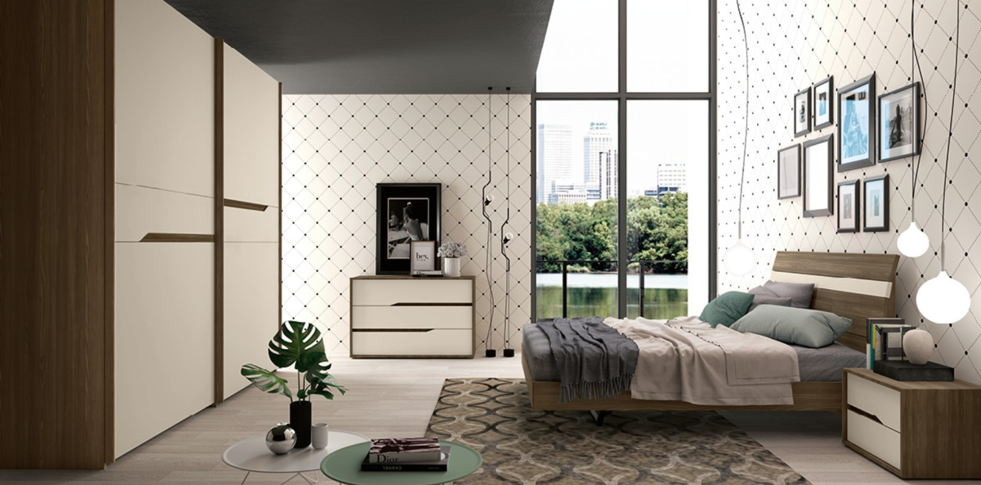 Modular Bedroom Set in Vaishnodevi