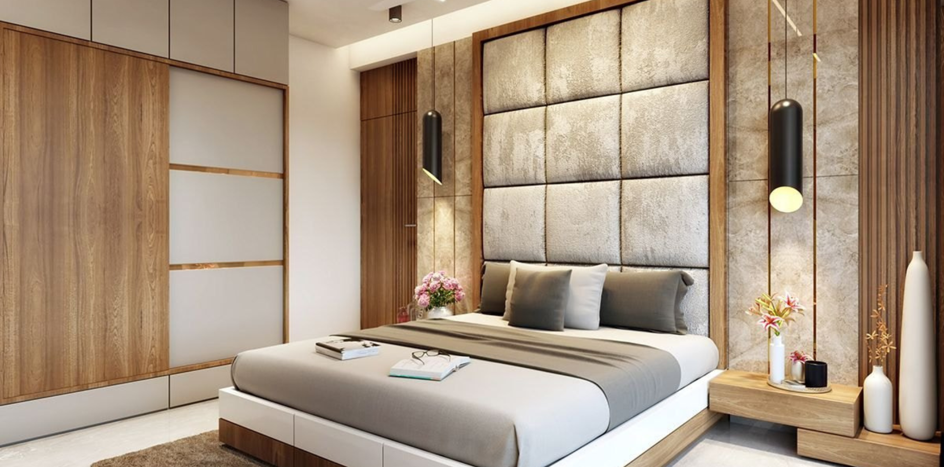 Modular Bedroom Set in Vastral