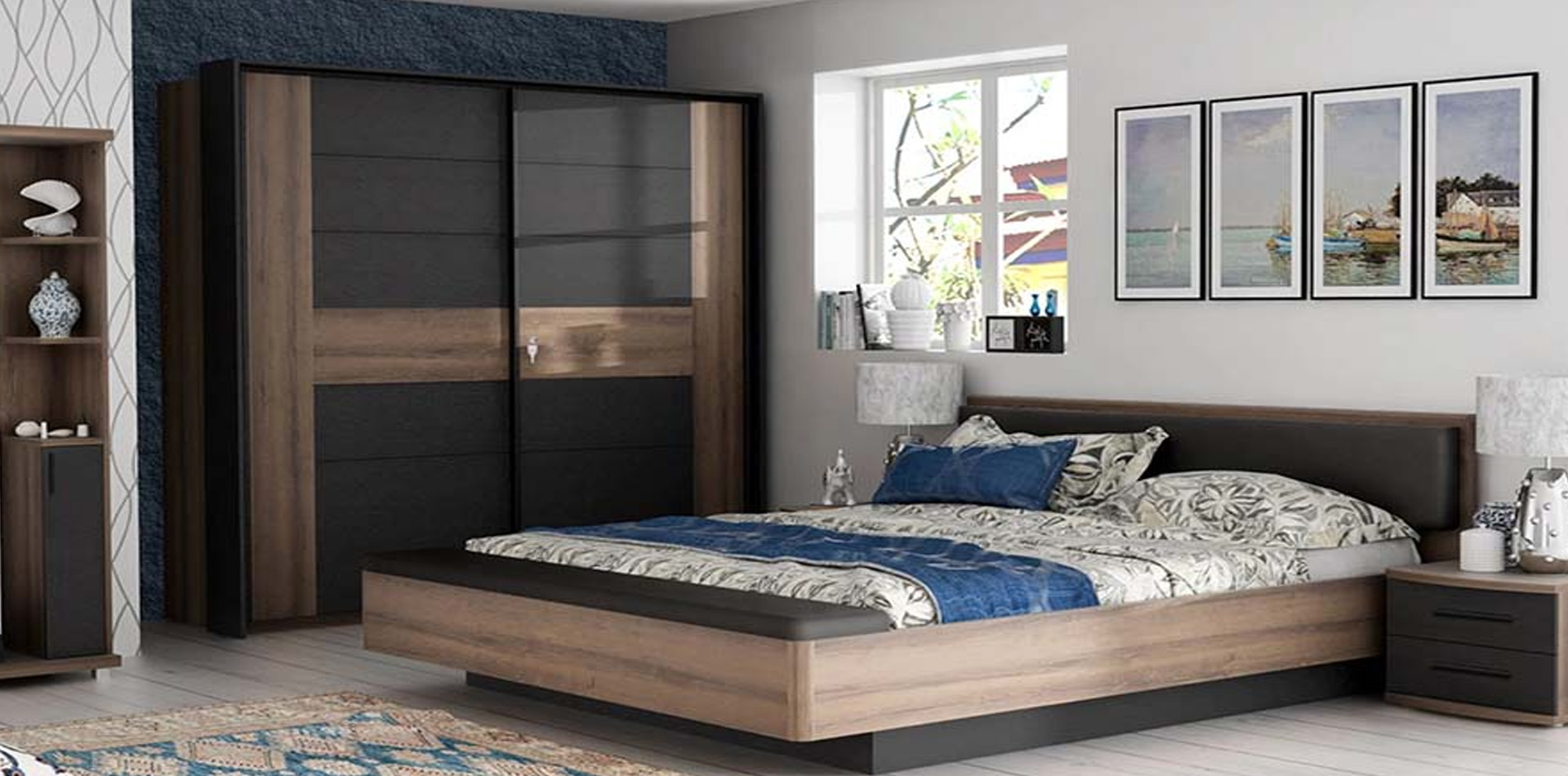 Modular bedroom sets suppliers Ahmedabad