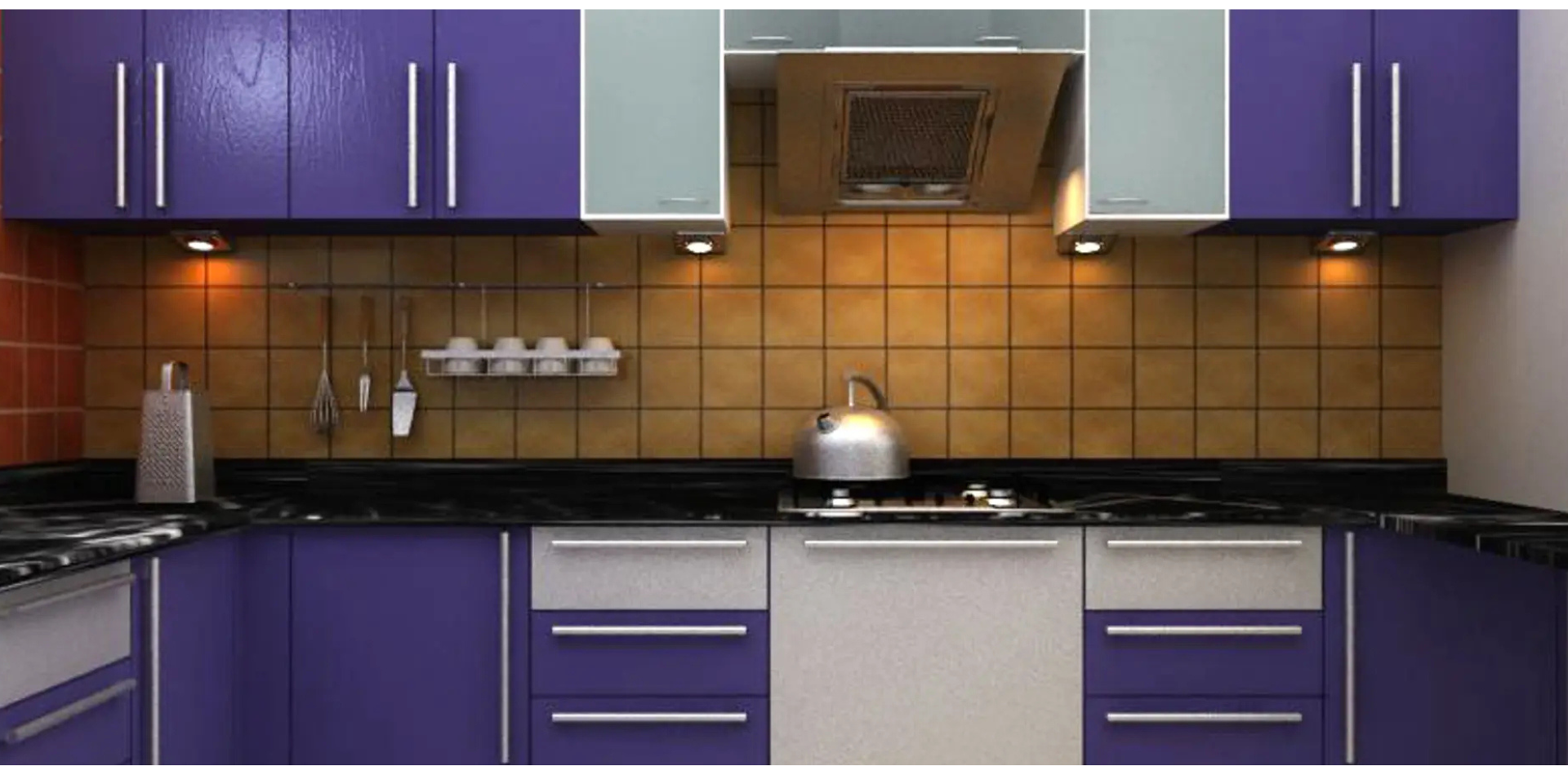 Modular Kitchen Amraiwadi