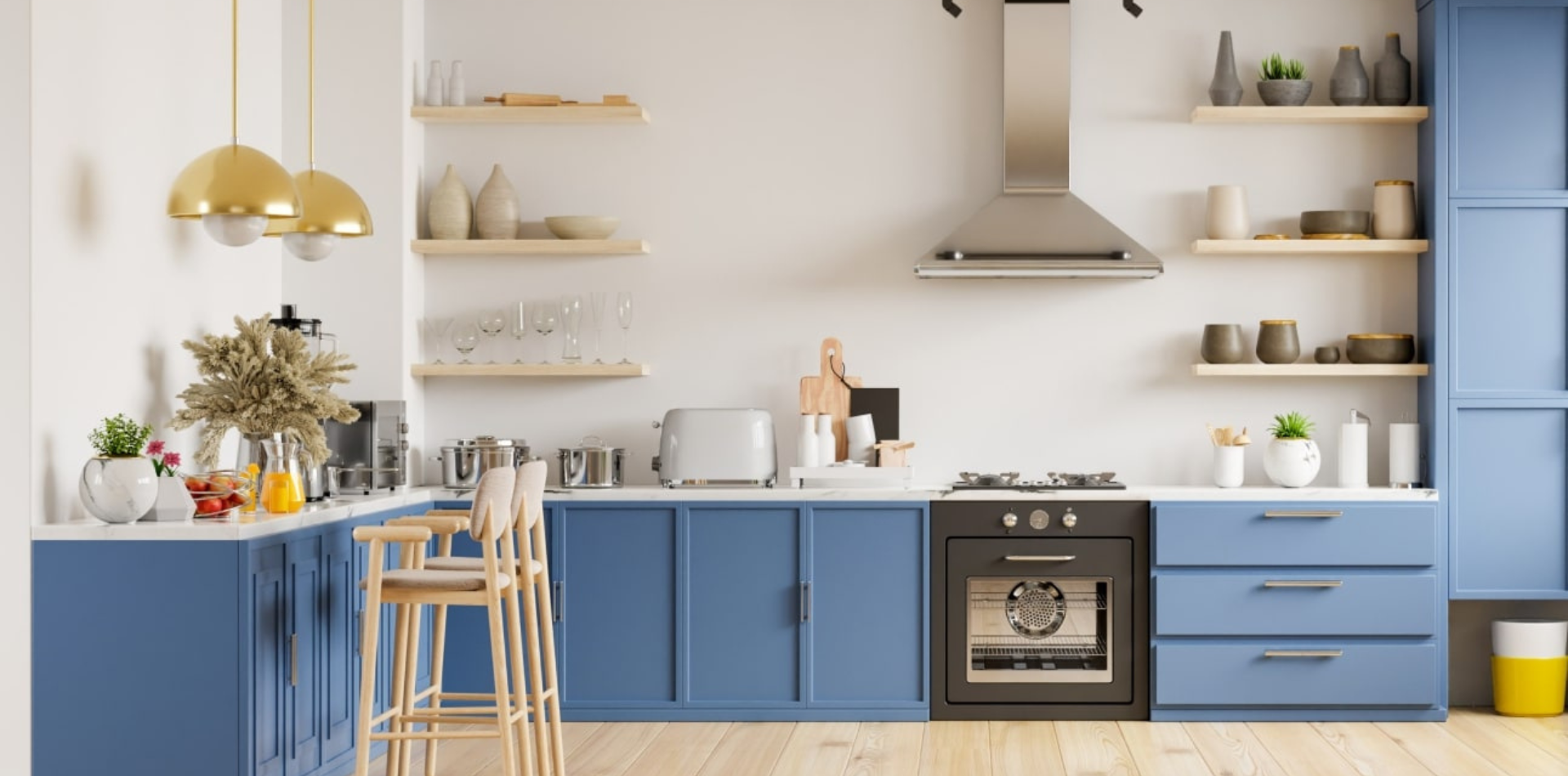 Modular Kitchen Bhat