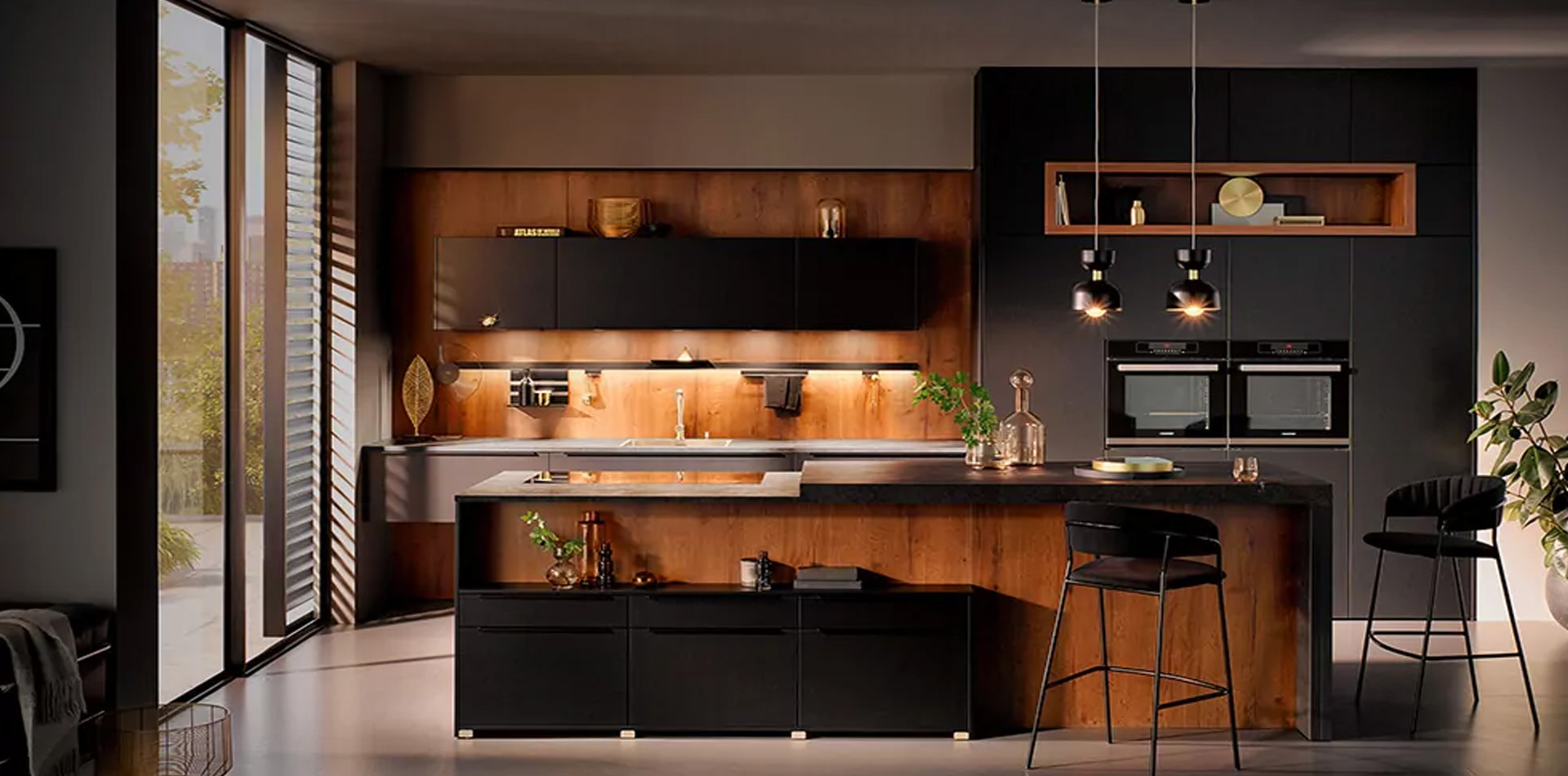 Modular kitchen brands in Ahmedabad