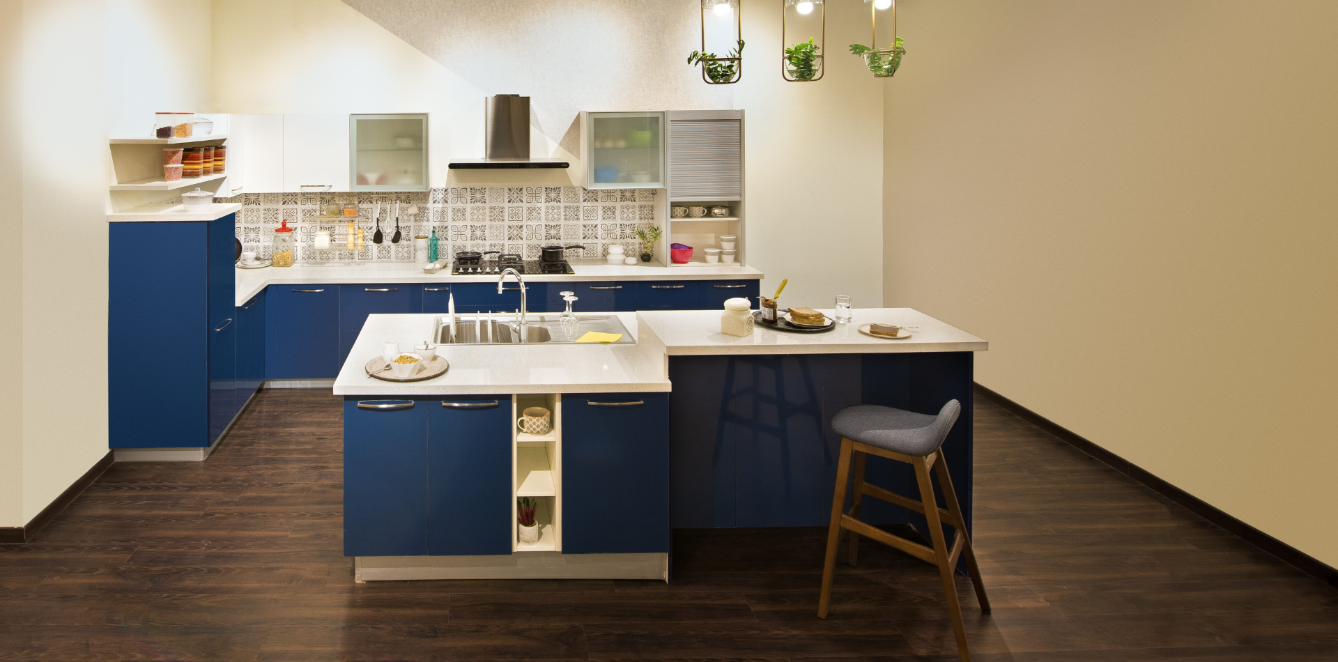 Modular Kitchen Gurukul