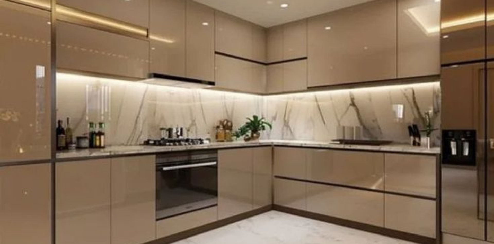 Modular Kitchen in Bopal