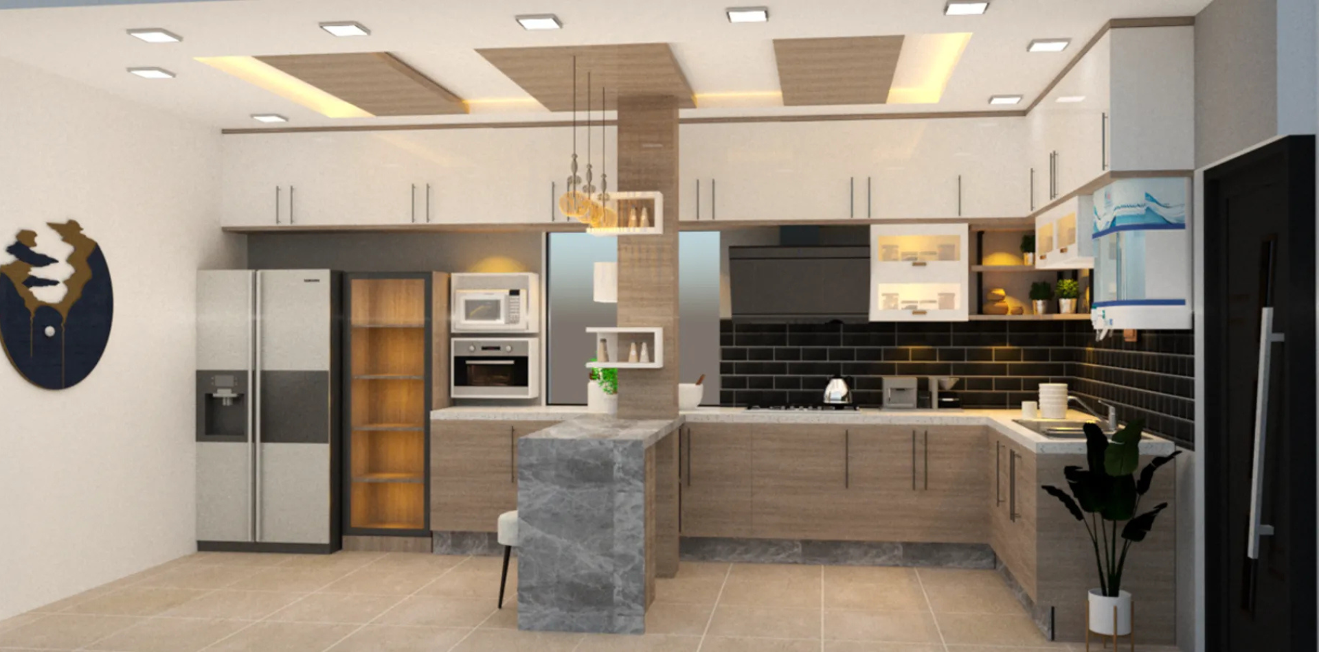 Modular Kitchen in Gandhinagar