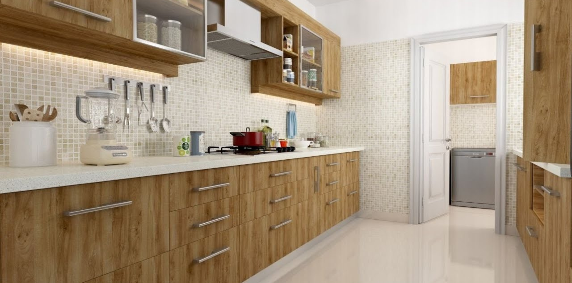 Modular Kitchen in Naroda