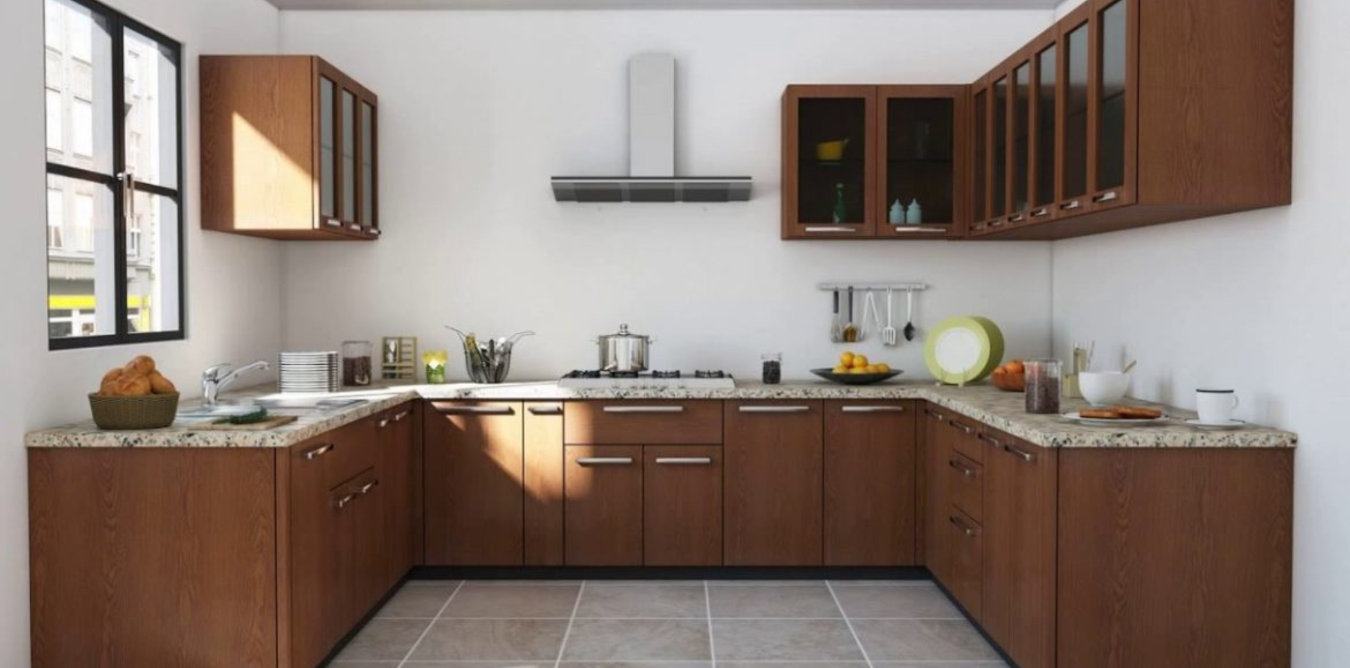Modular Kitchen PDPU Road