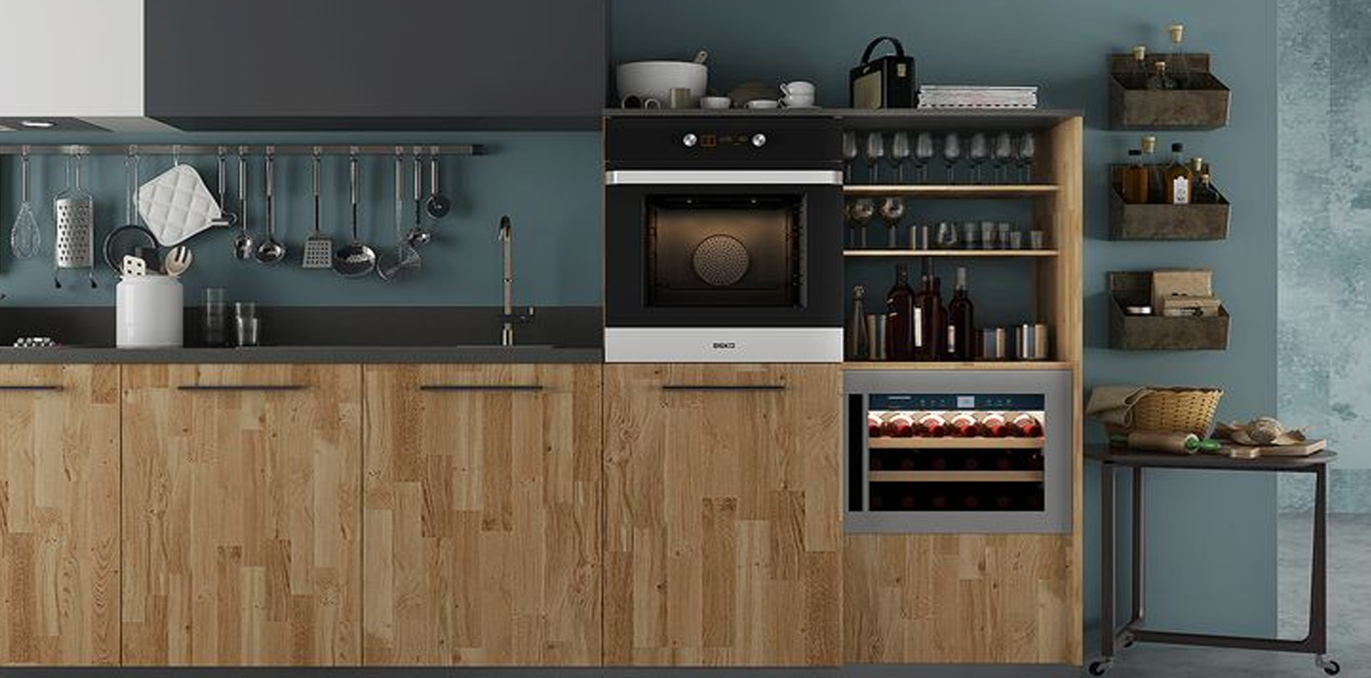 Modular kitchen renovators Ahmedabad