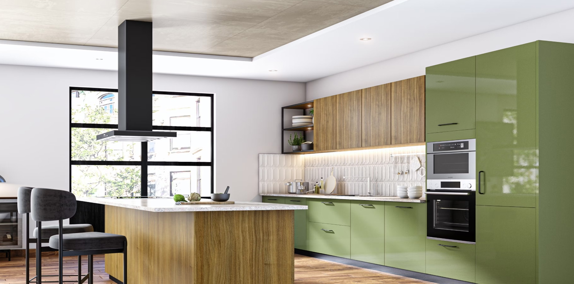 Modular kitchen service in Ahmedabad