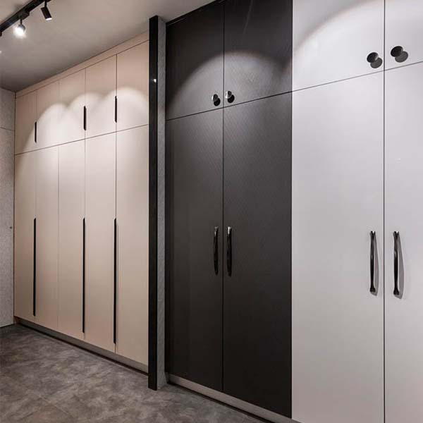 Modular Wardrobe